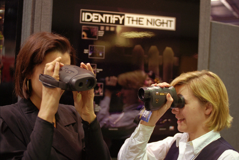 Illustration for article titled Here's How Ridiculous This Year's CES Will Look in 2034